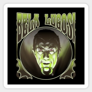 Lugosi Forever! Sticker